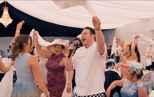 Coast Singing Waiters